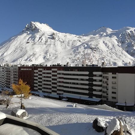 Appartement Au Lac Ski Aux Pieds Tignes Buitenkant foto