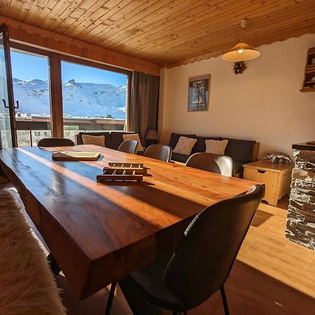 Appartement Au Lac Ski Aux Pieds Tignes Buitenkant foto