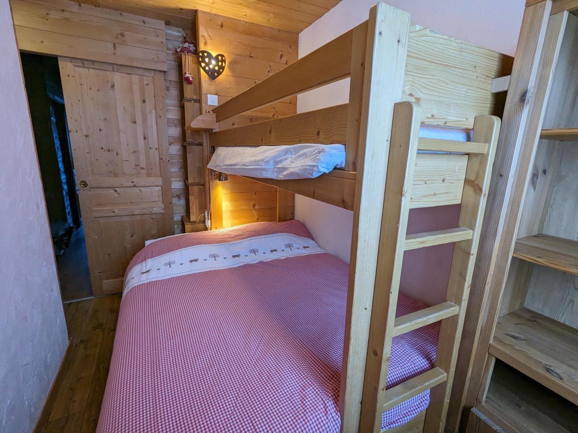 Appartement Au Lac Ski Aux Pieds Tignes Buitenkant foto