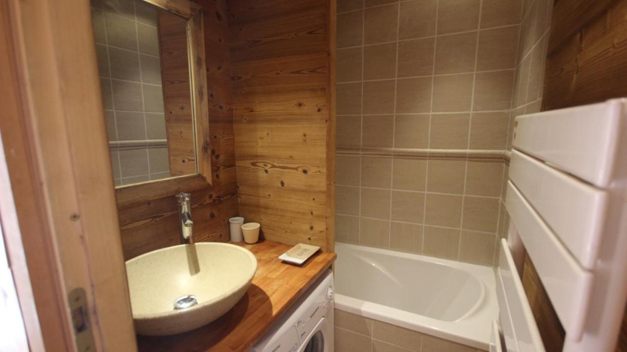 Appartement Au Lac Ski Aux Pieds Tignes Buitenkant foto